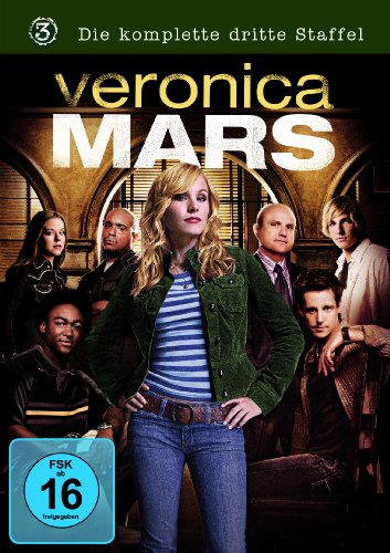 Veronica Mars - Staffel 3 [6 DVDs] von Warner Home Video