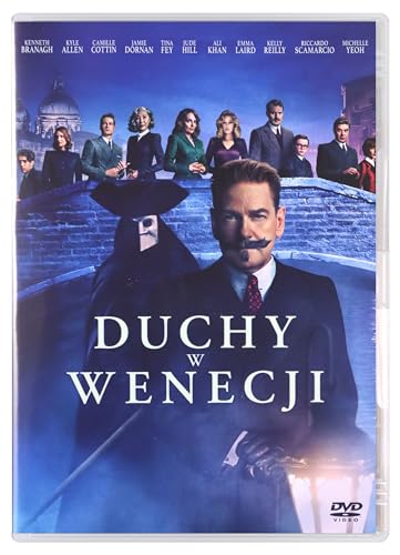 A Haunting in Venice [DVD] (IMPORT) (Keine deutsche Version) von Warner Bros. Entertainment Nordic AB
