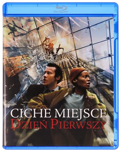 A Quiet Place: Tag Eins [Blu-Ray] [Region B] (Deutsche Sprache. Deutsche Untertitel) von Warner Bros. Entertainment Nordic AB