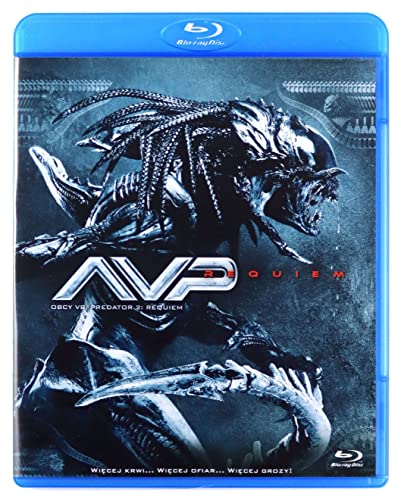 AVPR: Aliens vs Predator - Requiem [Blu-Ray] [Region B] (IMPORT) (Keine deutsche Version) von Warner Bros. Entertainment Nordic AB