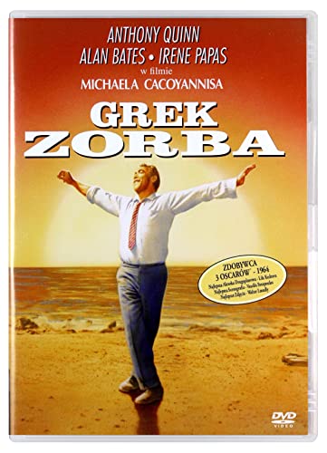 Alexis Zorbas [DVD] (IMPORT) (Keine deutsche Version) von Warner Bros. Entertainment Nordic AB