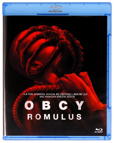 Alien: Romulus [Blu-Ray] [Region B] (IMPORT) (Keine deutsche Version) von Warner Bros. Entertainment Nordic AB