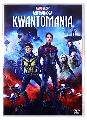 Ant-Man and the Wasp: Quantumania [DVD] (IMPORT) (Keine deutsche Version) von Warner Bros. Entertainment Nordic AB