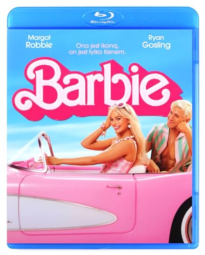 Barbie [Blu-Ray] [Region B] (IMPORT) (Keine deutsche Version) von Warner Bros. Entertainment Nordic AB