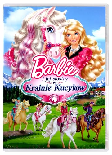 Barbie and Her Sisters in A Pony Tale [DVD] (IMPORT) (Keine deutsche Version) von Warner Bros. Entertainment Nordic AB