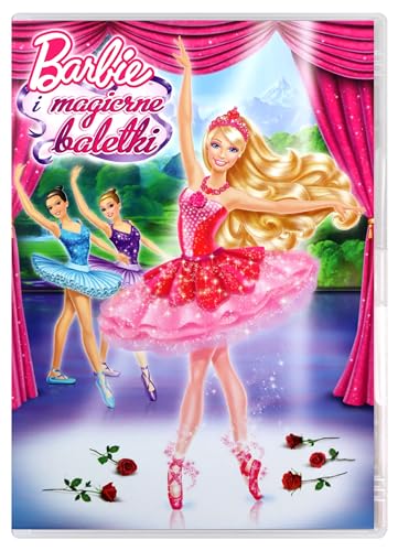 Barbie in the Pink Shoes [DVD] (IMPORT) (Keine deutsche Version) von Warner Bros. Entertainment Nordic AB