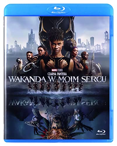 Black Panther: Wakanda Forever [Blu-Ray] [Region B] (IMPORT) (Keine deutsche Version) von Warner Bros. Entertainment Nordic AB