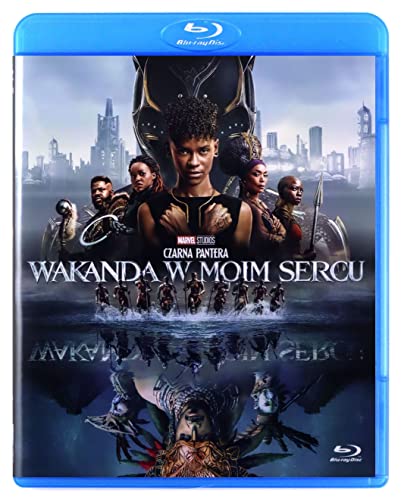 Black Panther: Wakanda Forever [Blu-Ray] [Region B] (IMPORT) (Keine deutsche Version) von Warner Bros. Entertainment Nordic AB