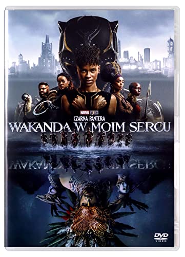 Black Panther: Wakanda Forever [DVD] (IMPORT) (Keine deutsche Version) von Warner Bros. Entertainment Nordic AB