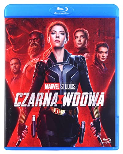 Black Widow [Blu-Ray] [Region B] (IMPORT) (Keine deutsche Version) von Warner Bros. Entertainment Nordic AB