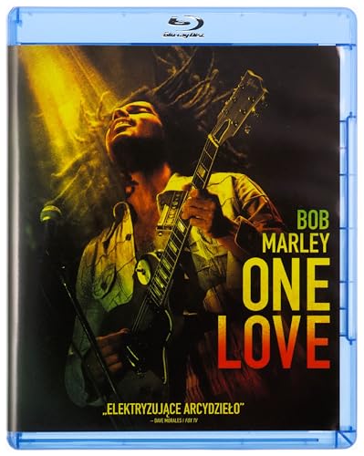 Bob Marley: One Love [Blu-Ray] [Region B] (IMPORT) (Keine deutsche Version) von Warner Bros. Entertainment Nordic AB
