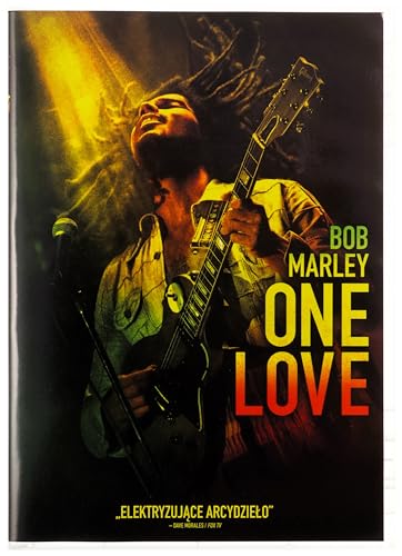 Bob Marley: One Love [DVD] (IMPORT) (Keine deutsche Version) von Warner Bros. Entertainment Nordic AB