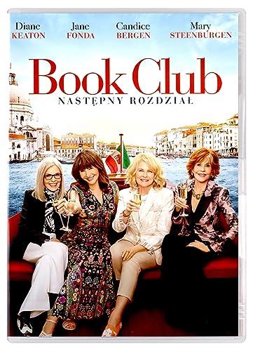 Book Club - Ein neues Kapitel [DVD] (Deutsche Sprache. Deutsche Untertitel) von Warner Bros. Entertainment Nordic AB