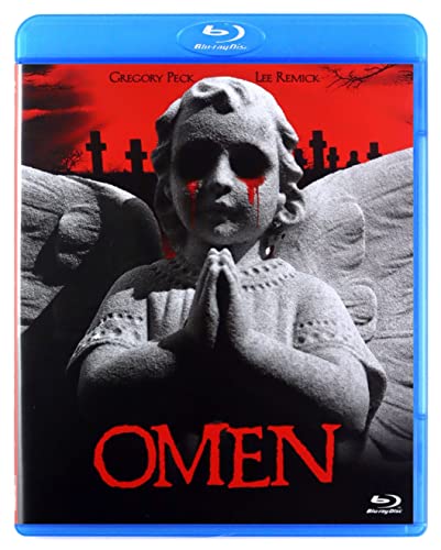 Das Omen [Blu-Ray] [Region B] (Deutsche Sprache. Deutsche Untertitel) von Warner Bros. Entertainment Nordic AB