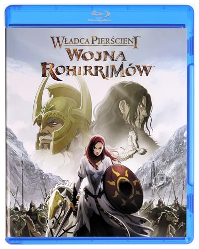 Der Herr der Ringe: Die Schlacht der Rohirrim [Blu-Ray] [Region B] (Deutsche Sprache) von Warner Bros. Entertainment Nordic AB