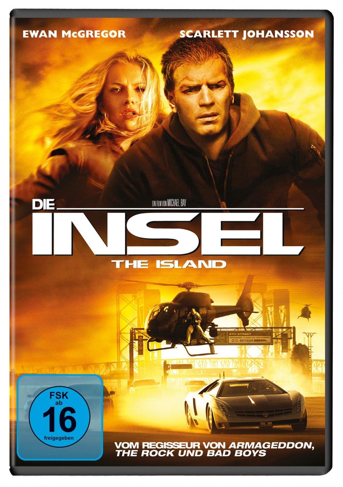 Die Insel Die Insel