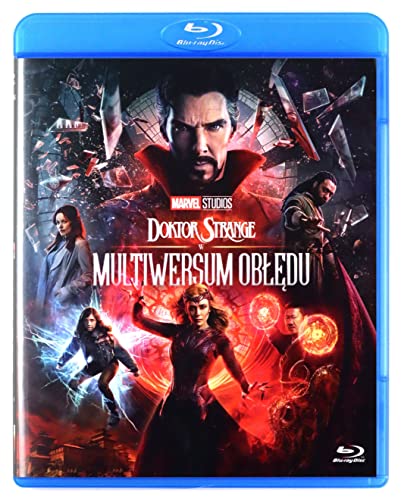 Doctor Strange in the Multiverse of Madness [Blu-Ray] [Region B] (IMPORT) (Keine deutsche Version) von Warner Bros. Entertainment Nordic AB