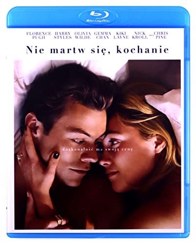 Don't Worry Darling [Blu-Ray] [Region B] (IMPORT) (Keine deutsche Version) von Warner Bros. Entertainment Nordic AB