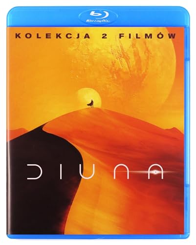 Dune 1+2 (2-Film Collection) [2Blu-Ray] [Region B] (English audio. English subtitles) von Warner Bros. Entertainment Nordic AB