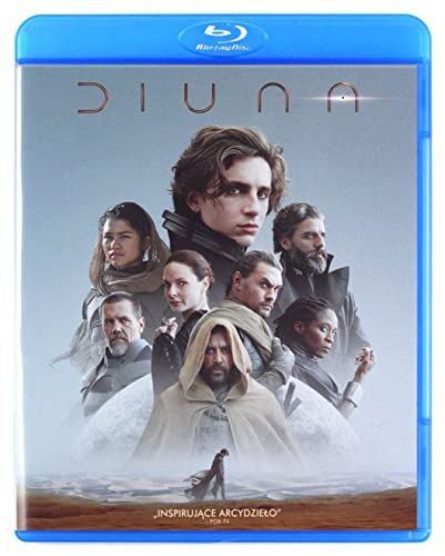 Dune [Blu-Ray] [Region B] (IMPORT) (Keine deutsche Version) von Warner Bros. Entertainment Nordic AB