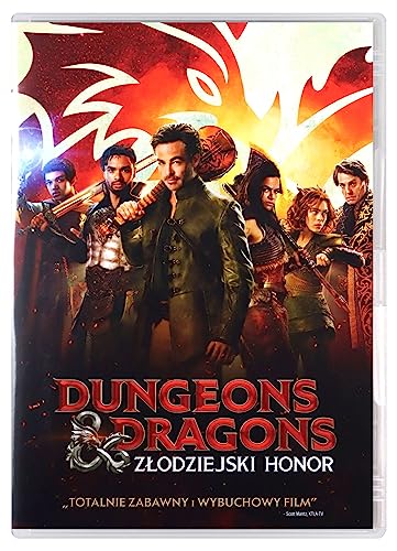 Dungeons & Dragons: Ehre unter Dieben [DVD] (Deutsche Sprache. Deutsche Untertitel) von Warner Bros. Entertainment Nordic AB