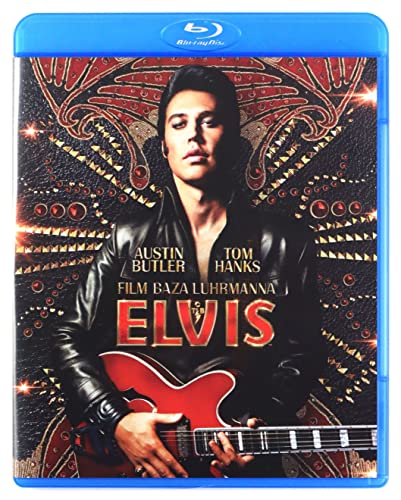 Elvis [Blu-Ray] [Region B] (IMPORT) (Keine deutsche Version) von Warner Bros. Entertainment Nordic AB