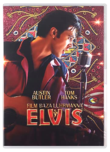 Elvis [DVD] (IMPORT) (Keine deutsche Version) von Warner Bros. Entertainment Nordic AB