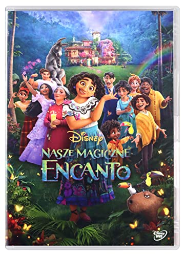 Encanto [DVD] (IMPORT) (Keine deutsche Version) von Warner Bros. Entertainment Nordic AB