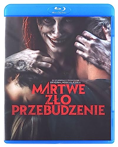Evil Dead Rise [Blu-Ray] [Region B] (Deutsche Sprache. Deutsche Untertitel) von Warner Bros. Entertainment Nordic AB