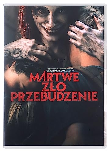 Evil Dead Rise [DVD] (Deutsche Sprache. Deutsche Untertitel) von Warner Bros. Entertainment Nordic AB