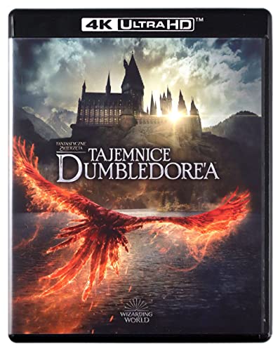 Fantastic Beasts: The Secrets of Dumbledore 4K [Blu-Ray] [Region Free] (IMPORT) (Keine deutsche Version) von Warner Bros. Entertainment Nordic AB