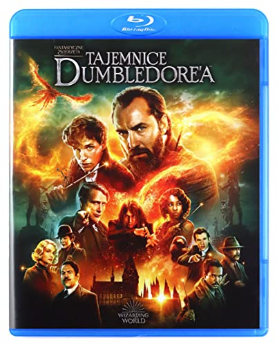 Fantastic Beasts: The Secrets of Dumbledore [Blu-Ray] [Region B] (IMPORT) (Keine deutsche Version) von Warner Bros. Entertainment Nordic AB