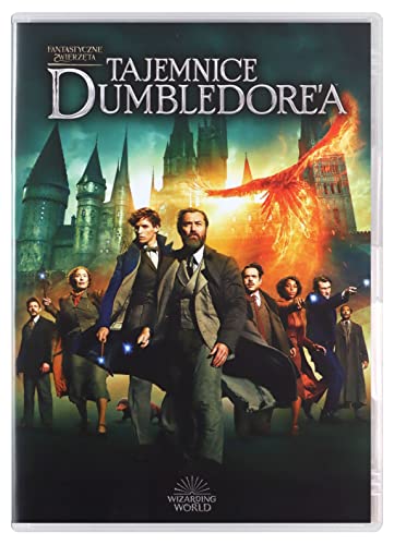 Fantastic Beasts: The Secrets of Dumbledore [DVD] (IMPORT) (Keine deutsche Version) von Warner Bros. Entertainment Nordic AB