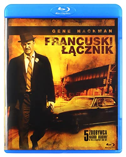 French Connection - Brennpunkt Brooklyn [Blu-Ray] [Region B] (Deutsche Sprache. Deutsche Untertitel) von Warner Bros. Entertainment Nordic AB