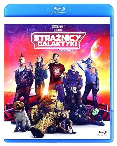 Guardians of the Galaxy Vol. 3 [Blu-Ray] (IMPORT) (Keine deutsche Version) von Warner Bros. Entertainment Nordic AB