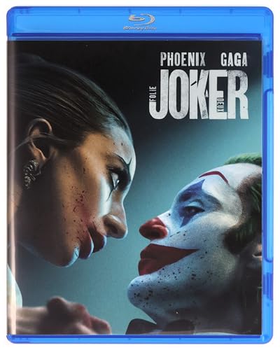 Joker: Folie ? Deux [Blu-Ray] [Region B] (IMPORT) (Keine deutsche Version) von Warner Bros. Entertainment Nordic AB