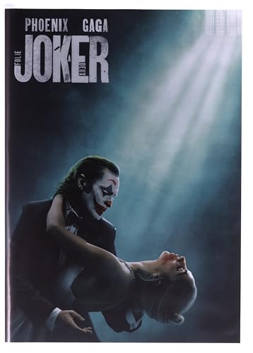 Joker: Folie ? Deux [DVD] (IMPORT) (Keine deutsche Version) von Warner Bros. Entertainment Nordic AB