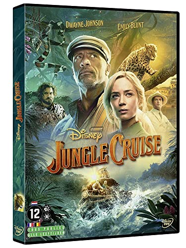 Jungle Cruise [Blu-Ray] [Region B] (IMPORT) (Keine deutsche Version) von Warner Bros. Entertainment Nordic AB