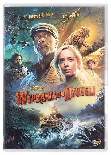 Jungle Cruise [DVD] (IMPORT) (Keine deutsche Version) von Warner Bros. Entertainment Nordic AB