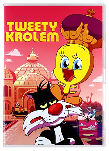 King Tweety [DVD] (IMPORT) (Keine deutsche Version) von Warner Bros. Entertainment Nordic AB