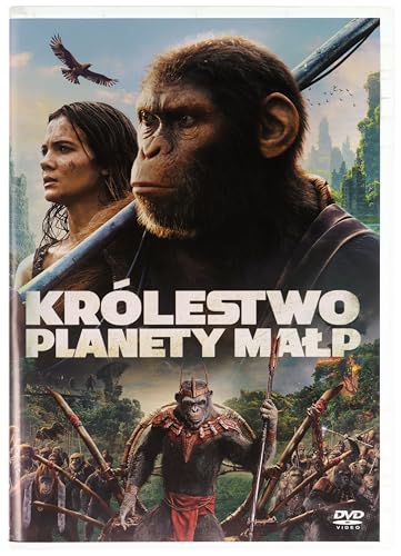 Kingdom of the Planet of the Apes [DVD] (IMPORT) (Keine deutsche Version) von Warner Bros. Entertainment Nordic AB