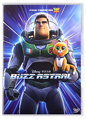 Lightyear [DVD] (IMPORT) (Keine deutsche Version) von Warner Bros. Entertainment Nordic AB