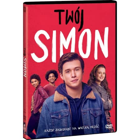 Love, Simon [DVD] (IMPORT) (Keine deutsche Version) von Warner Bros. Entertainment Nordic AB