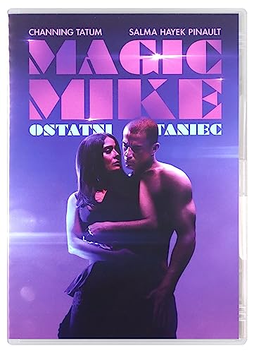 Magic Mike's Last Dance [DVD] (IMPORT) (Keine deutsche Version) von Warner Bros. Entertainment Nordic AB