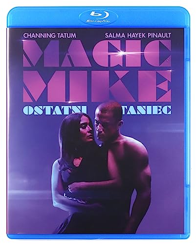 Magic Mike: The last Dance [Blu-Ray] [Region B] (Deutsche Sprache) von Warner Bros. Entertainment Nordic AB