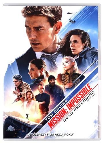 Mission: Impossible - Dead Reckoning Part One [DVD] (IMPORT) (Keine deutsche Version) von Warner Bros. Entertainment Nordic AB