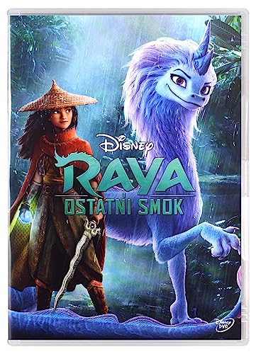 Raya und der letzte Drache [DVD] (Deutsche Sprache. Deutsche Untertitel) von Warner Bros. Entertainment Nordic AB