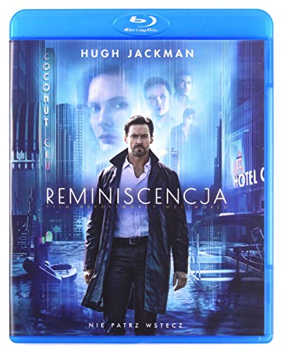 Reminiscence: Die Erinnerung stirbt nie [Blu-Ray] [Region B] (Deutsche Sprache) von Warner Bros. Entertainment Nordic AB