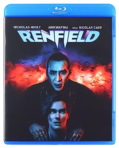 Renfield [Blu-Ray] (IMPORT) (Keine deutsche Version) von Warner Bros. Entertainment Nordic AB