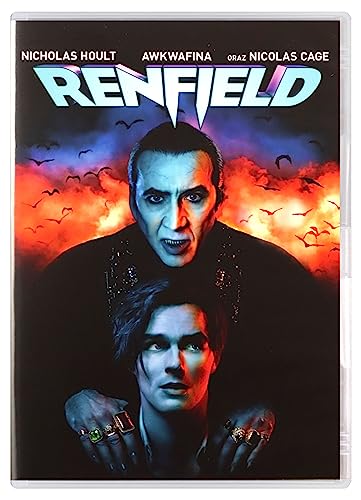 Renfield [DVD] (IMPORT) (Keine deutsche Version) von Warner Bros. Entertainment Nordic AB